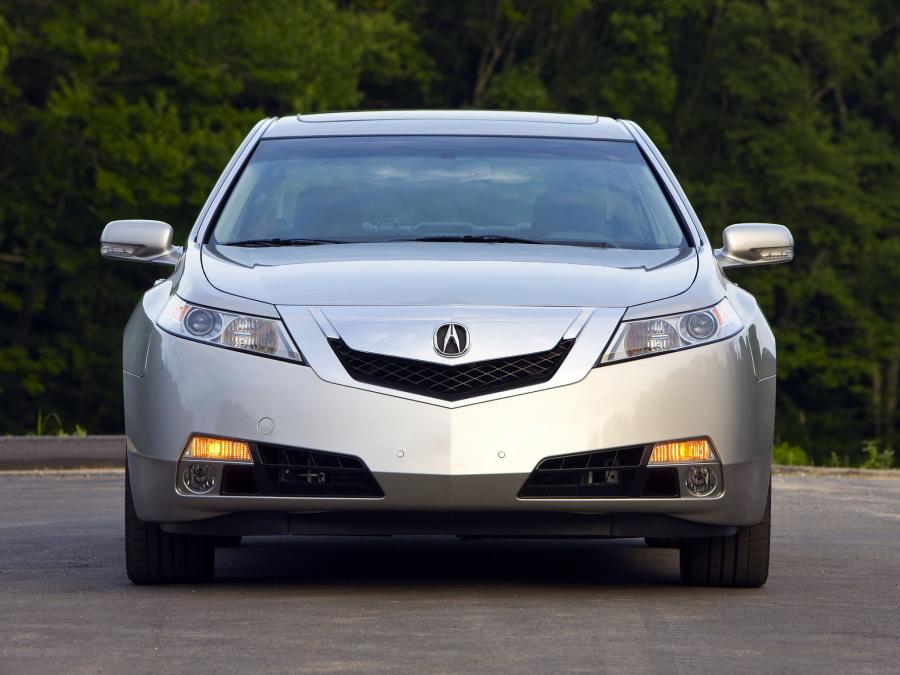  Acura TL SH-AWD 2008 года  (фото 57 из 65)